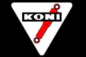 KONI SPECIAL ACTIVE/FSD SET OF 4 F&R 8705-1330 / 8805-1055